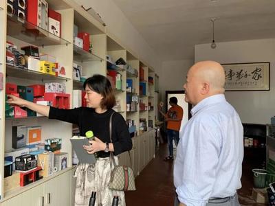 溫暖企業在行動--株洲市為企業提供法治體檢