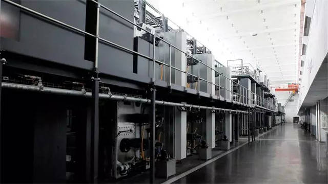 大學生大尋訪之四十四丨人民日報印刷廠:一流的品質(zhì)鑄就一流的報紙品牌