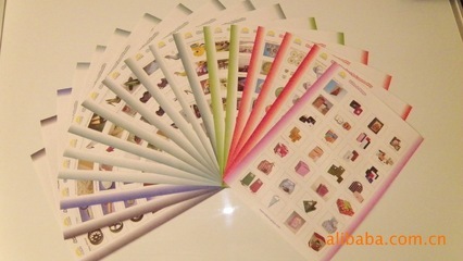 【彩色樣本印刷、畫(huà)冊(cè)印刷、封套、彩色單片印刷加工】?jī)r(jià)格,廠(chǎng)家,圖片,紙類(lèi)印刷,上海杰兆印刷科技-