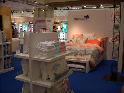 Chamber寢宮與BASSETTI 優(yōu)質床上用品的精致之選